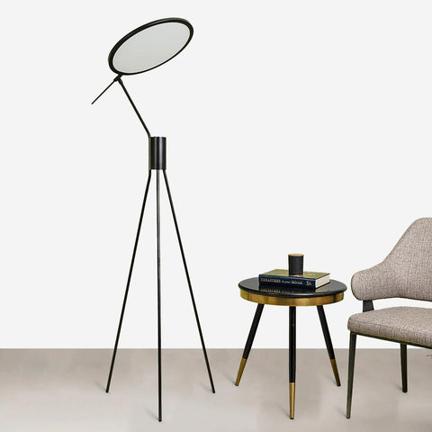 Modern Geometric Orb Designer Lamp