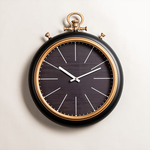 Sentino Antique Colonial Style Wall Clock