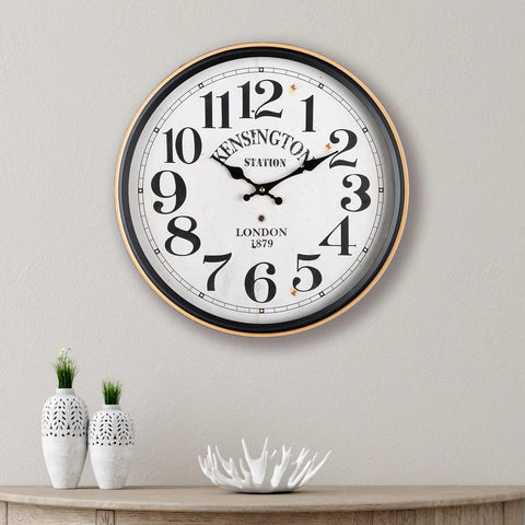 The Kensington Decorative Wall Clock