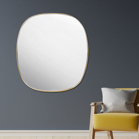 Reflecting Style: The Allure Of Wall Mirrors As Decorative Statements –  Dekor Company