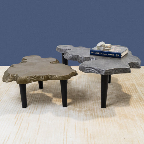 The Vesta Coffee Table - Set of 2