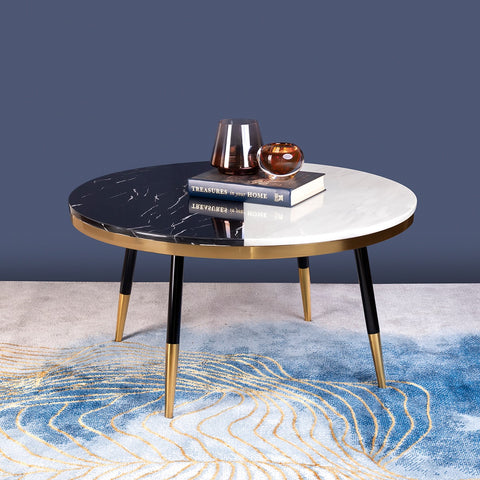 The Yin-Yang Nesting Coffee Table