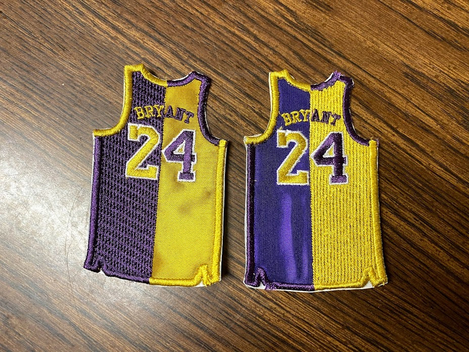 lakers split jersey