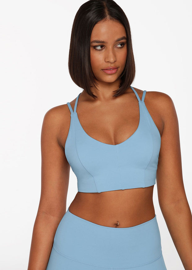 Stride Rib Tank Bra Combo – Fit & Folly