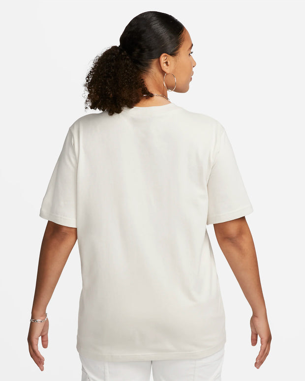 Nike Sportswear Essential Slim Cropped T-Shirt - Smokey Mauve – Fit & Folly