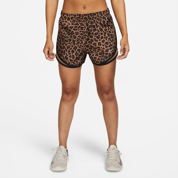 nike animal print shorts