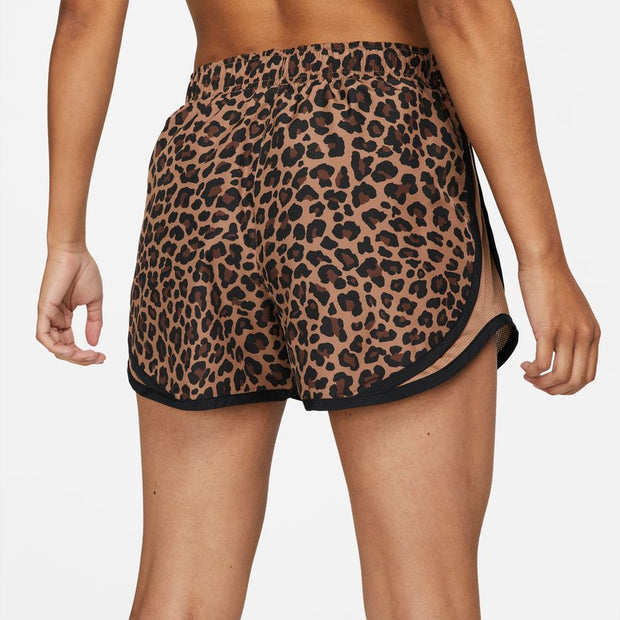 nike tempo cheetah shorts