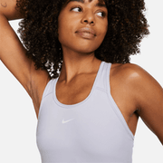 Nike Swoosh Women's 1-Piece Pad Sports Bra - Coral Chalk – Fit & Folly