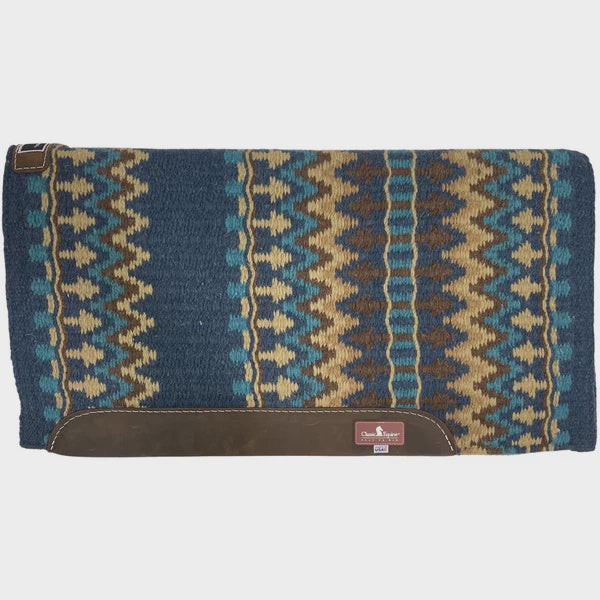 Synergy® Flex Contour Saddle Pad by Weaver® – Stone Creek Western Shop