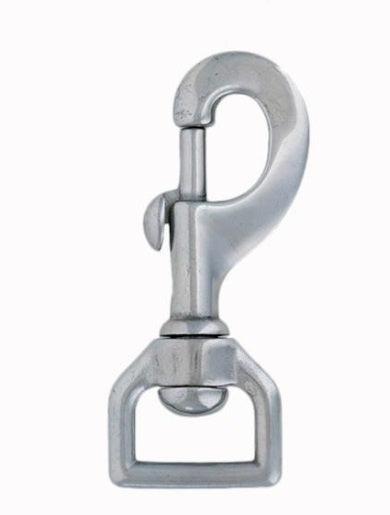 Weaver Plastic Snap Hook with Retainer - Summerside Tack and