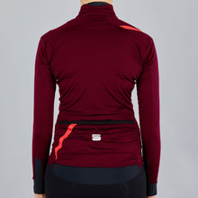 Load image into Gallery viewer, Sportful Fiandre Light NoRain Women&#39;s Jacket - Red Wine