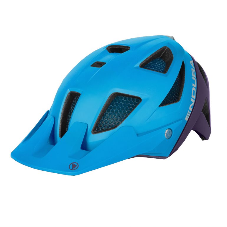 endura helmet light mount