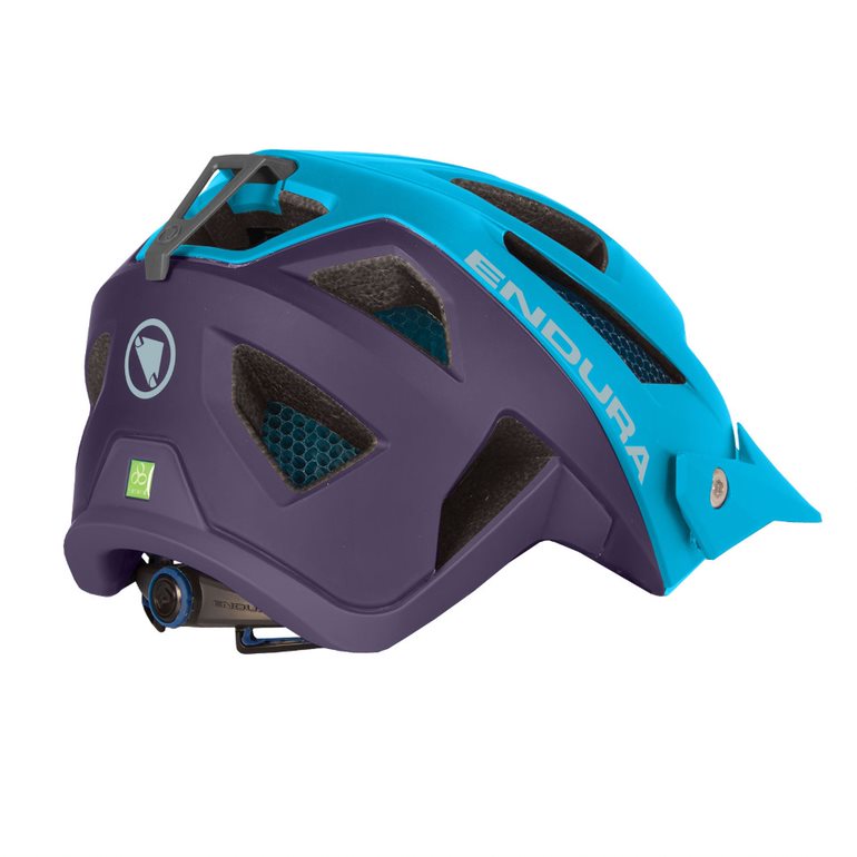 endura helmet light mount