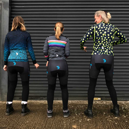 ladies cycling leggings