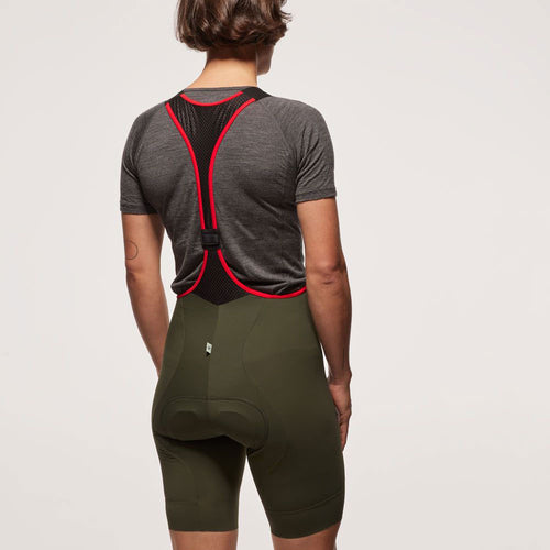 iris bib shorts