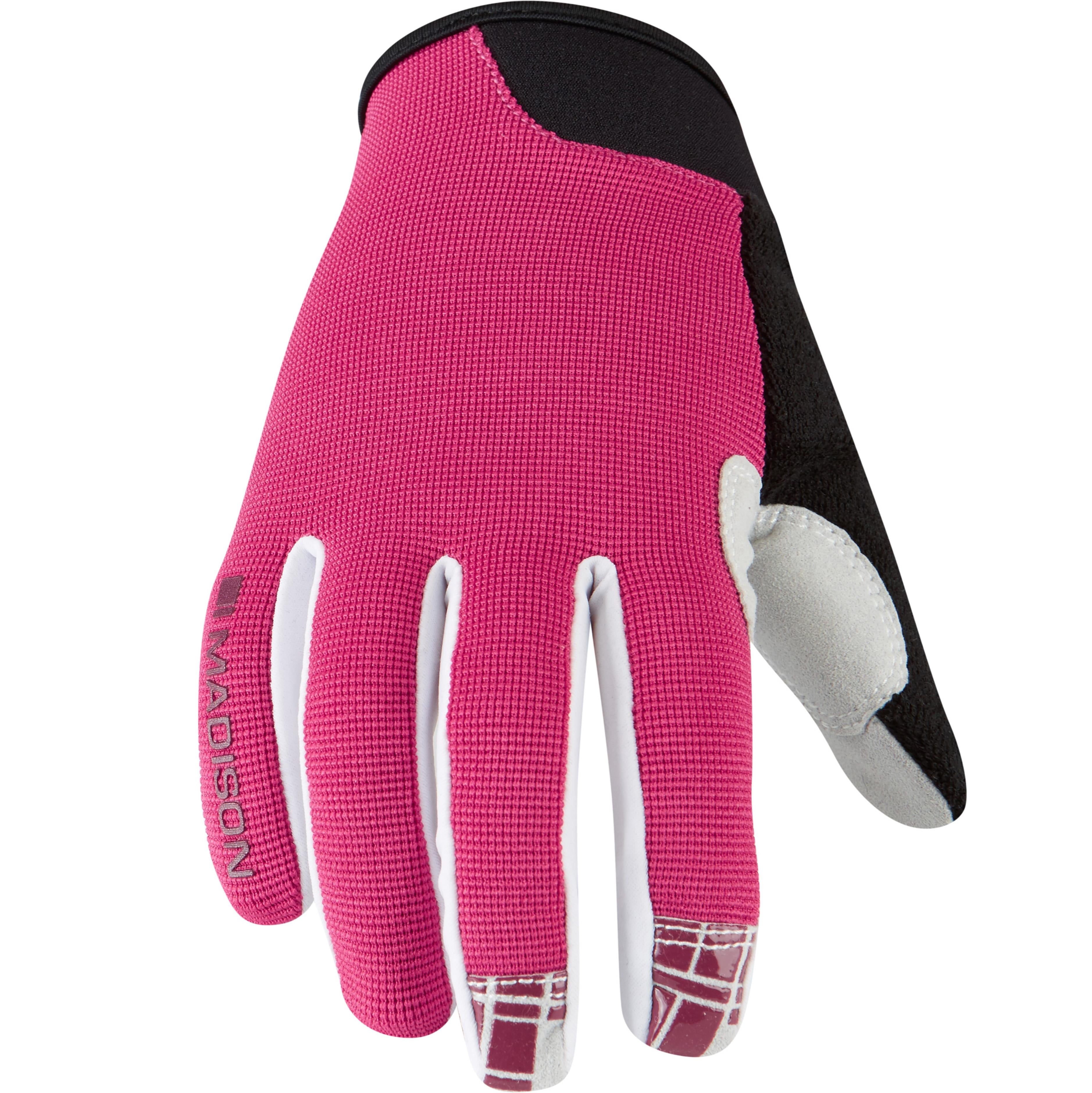 ladies cycling gloves