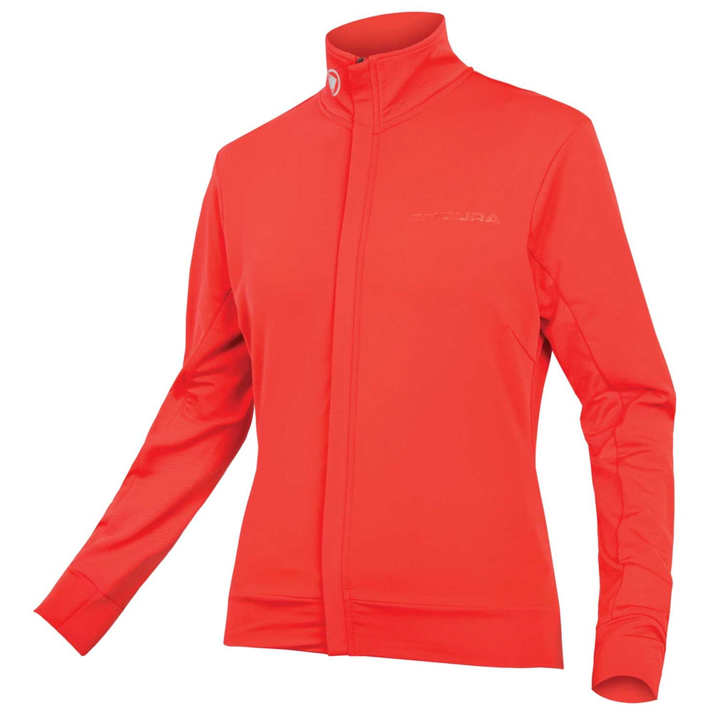 endura xtract roubaix long sleeve cycling jersey