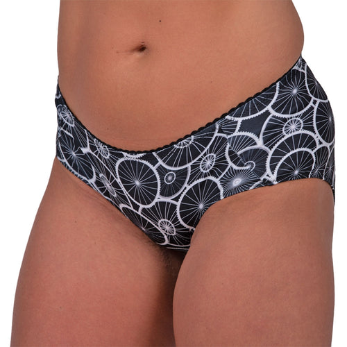 zib padded cycling knickers