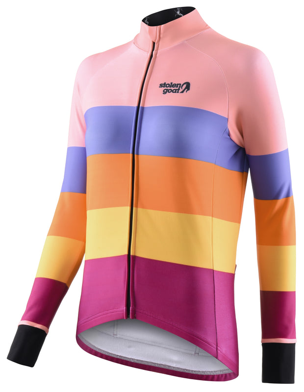 stolen goat long sleeve jersey