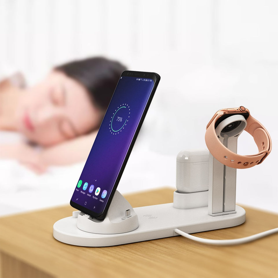 travel charger dock