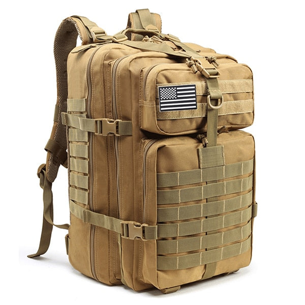 Tactical Backpack (40L) – Tactical USA Depot