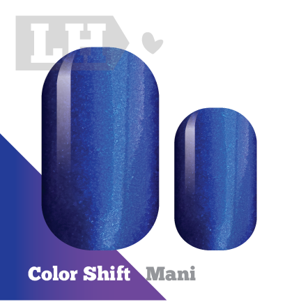 DeBelle Gel Nail Lacquer - Hello Hannaah | Light Purple with Gold Micro  Shimmer Nail Polish – DeBelle Cosmetix Online Store