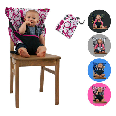 portable high chair cover