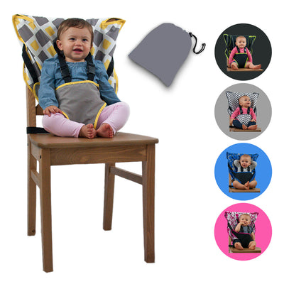 movable high chair