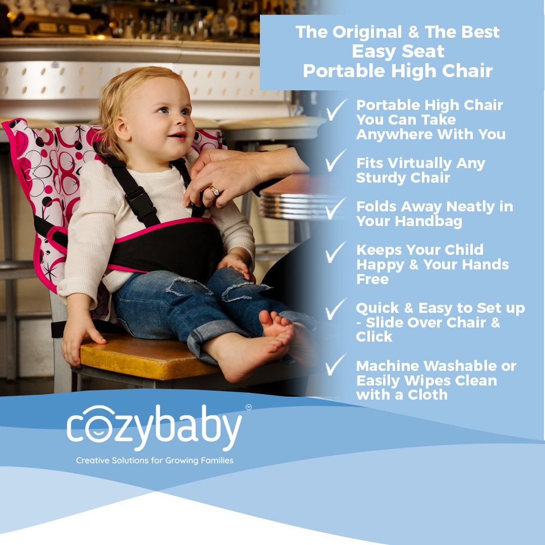 child high chair seat