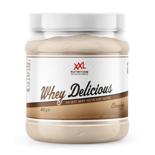 Whey Delicious Chocola 450g