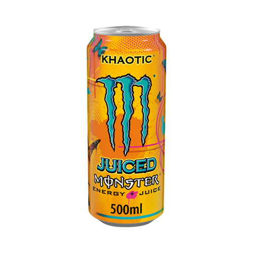 Monster Energy Juiced Khaotic