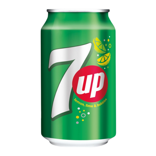 7Up 24x330ml