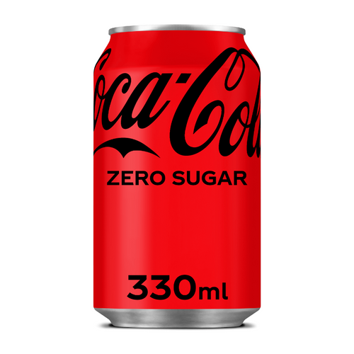 Coca Cola Zero 24x330ml