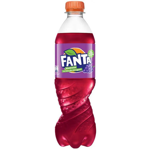 Fanta Grape Madness 4x500ml