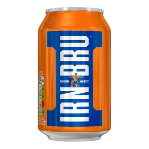 IRN BRU 24x330ml Excl Statiegeld