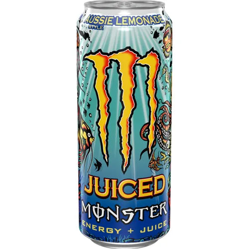 Monster Energy Juiced Aussie Lemonade Excl Statiegeld