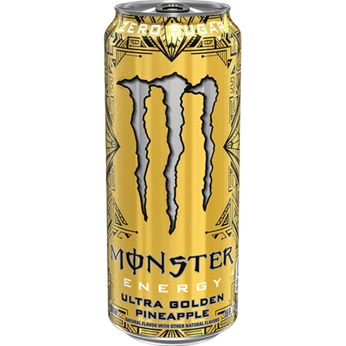 Monster Energy Ultra Golden Pineapple Excl Statiegeld