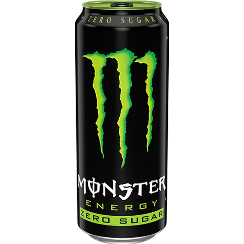 Monster Energy Original Zero Excl Statiegeld