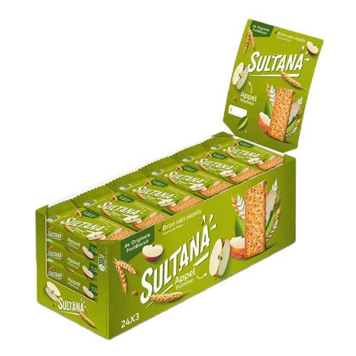 Sultana Appel 24x43g