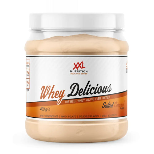 Whey Delicious Salted Caramel 450g