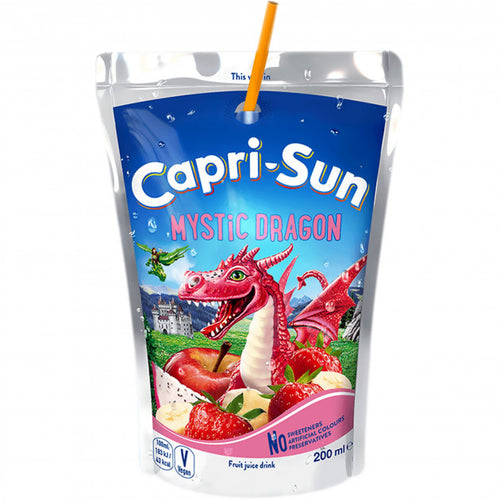 Capri-Sun Mystic Dragon 40 Zakjes