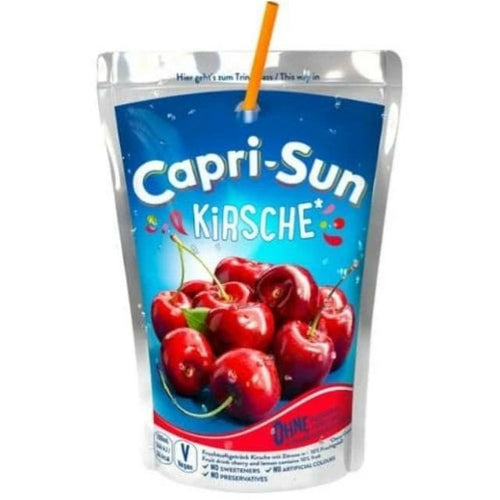 Capri-Sun Kersen 40 Zakjes