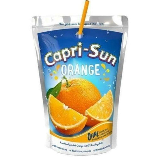 Capri-Sun Orange 40 Zakjes