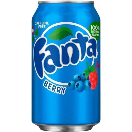 Fanta Berry (USA) 12x355ml