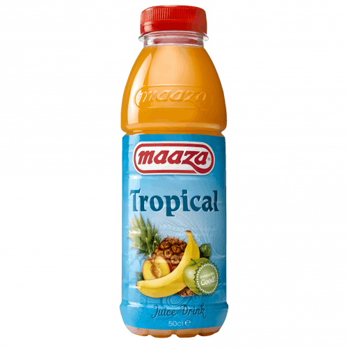 Maaza Tropical 12x500ml Excl Statiegeld