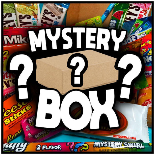Snoep Mystery Box M