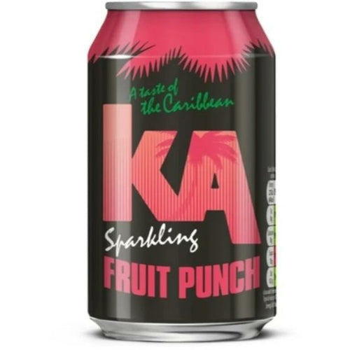 KA Fruit-Punch 24x330ml Excl Statiegeld