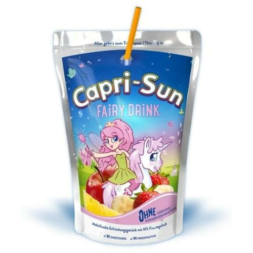 Capri-Sun Fairy-Elfen Drink 40 Zakjes