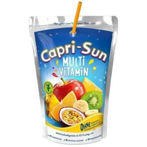 Capri-Sun Multivitamine 40 Zakjes