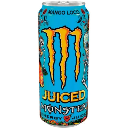 Monster Energy Juiced Mango Loco